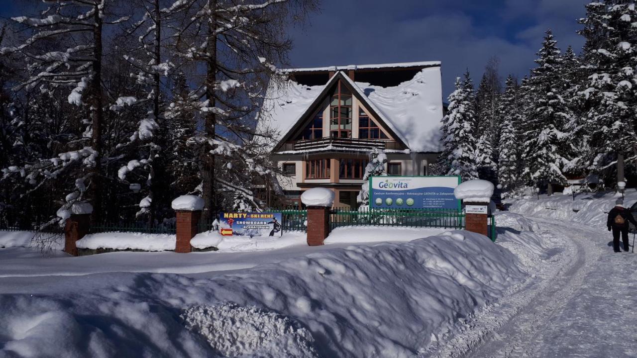 Geovita Zakopane Extérieur photo
