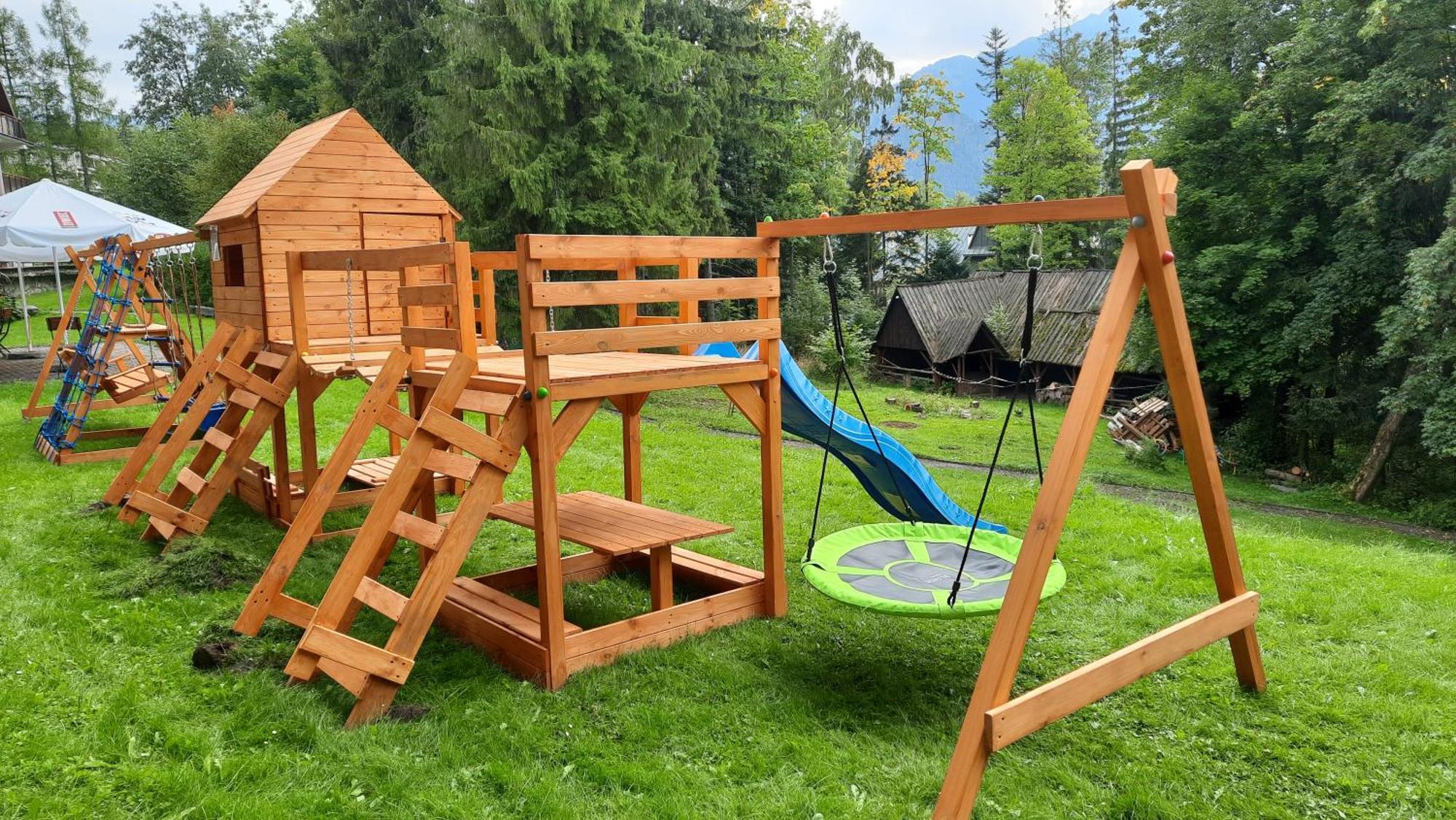 Geovita Zakopane Extérieur photo