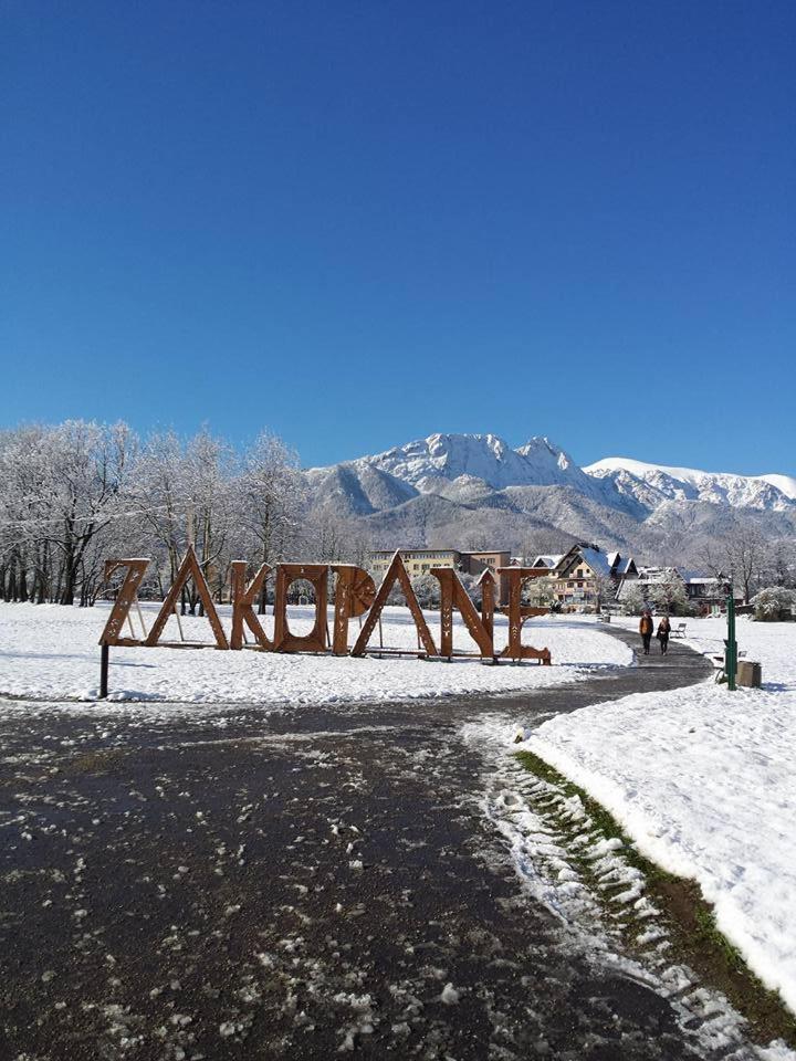 Geovita Zakopane Extérieur photo