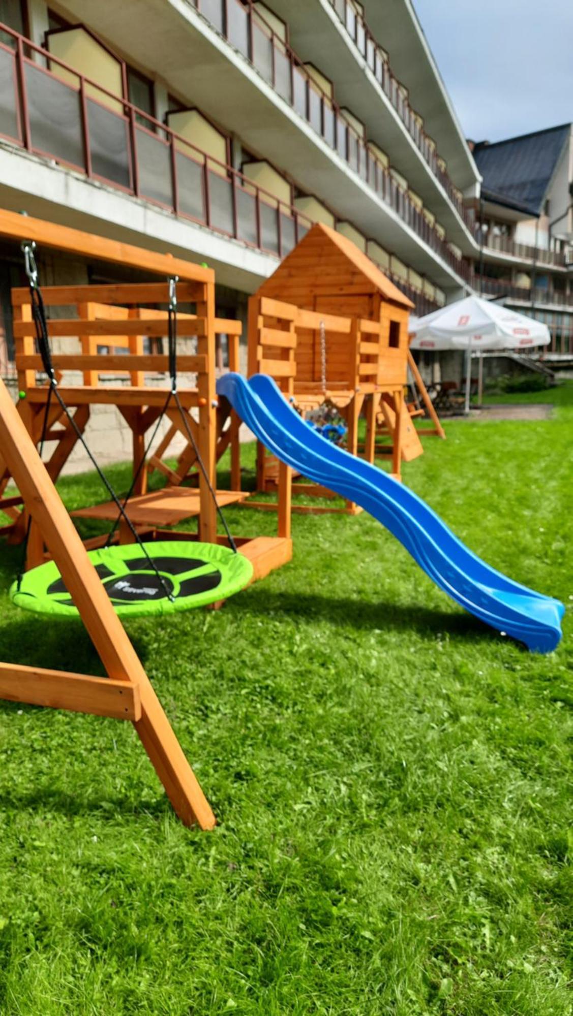 Geovita Zakopane Extérieur photo