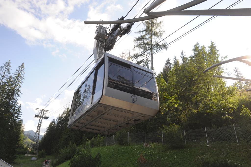 Geovita Zakopane Extérieur photo