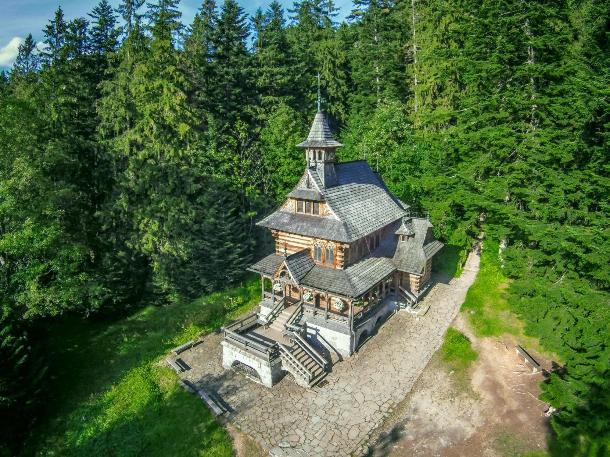 Geovita Zakopane Extérieur photo