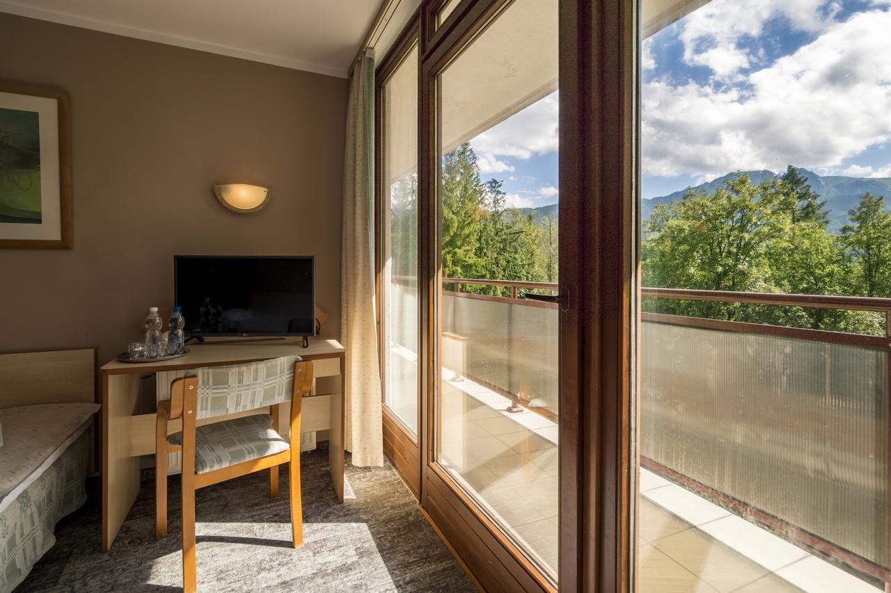 Geovita Zakopane Extérieur photo