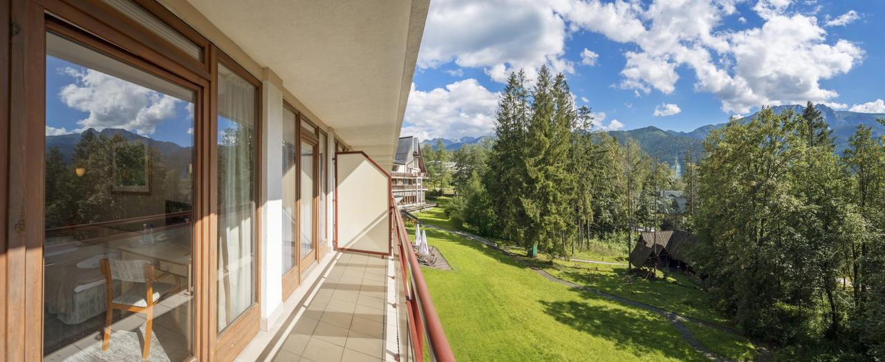 Geovita Zakopane Extérieur photo