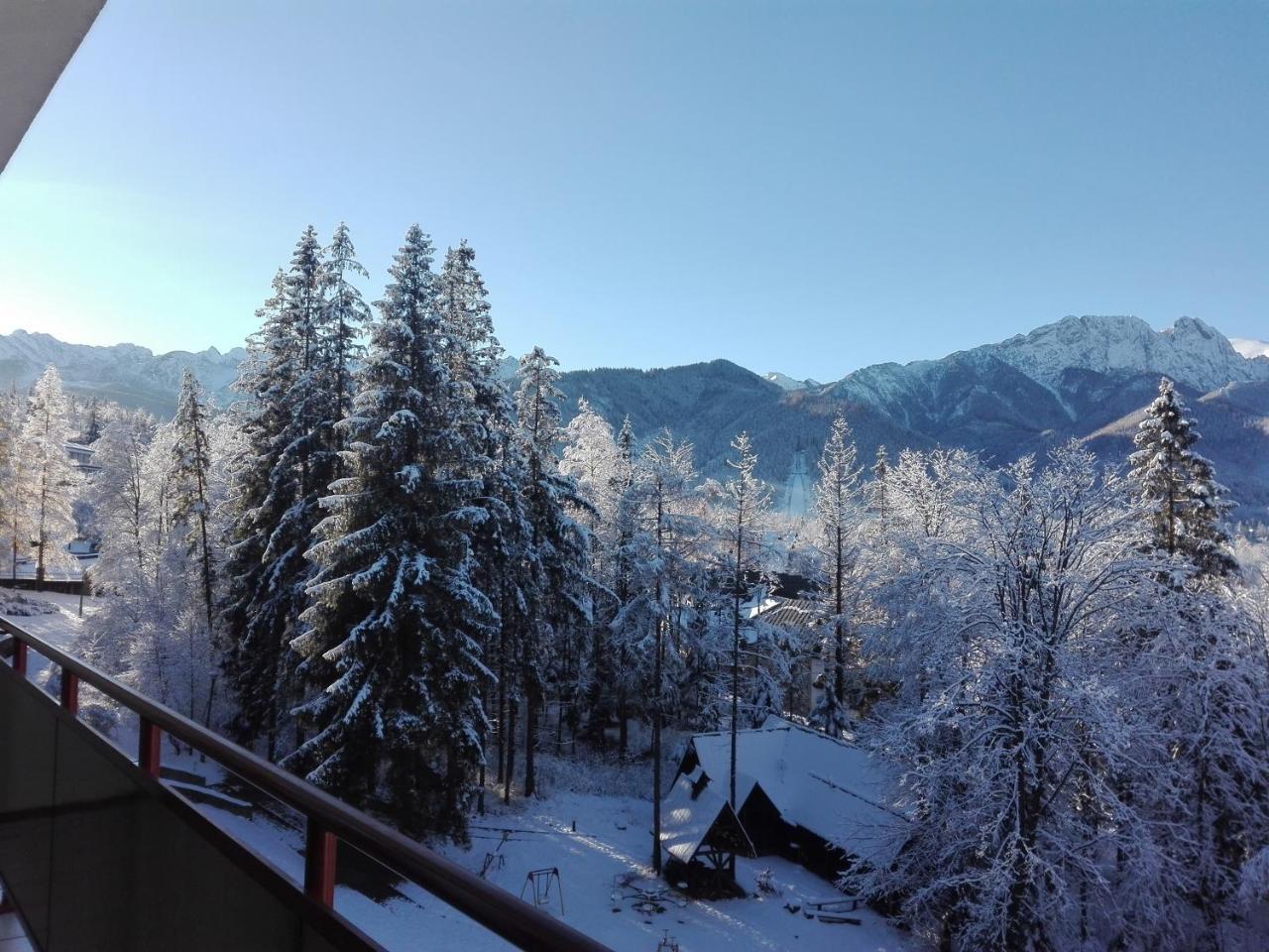 Geovita Zakopane Extérieur photo