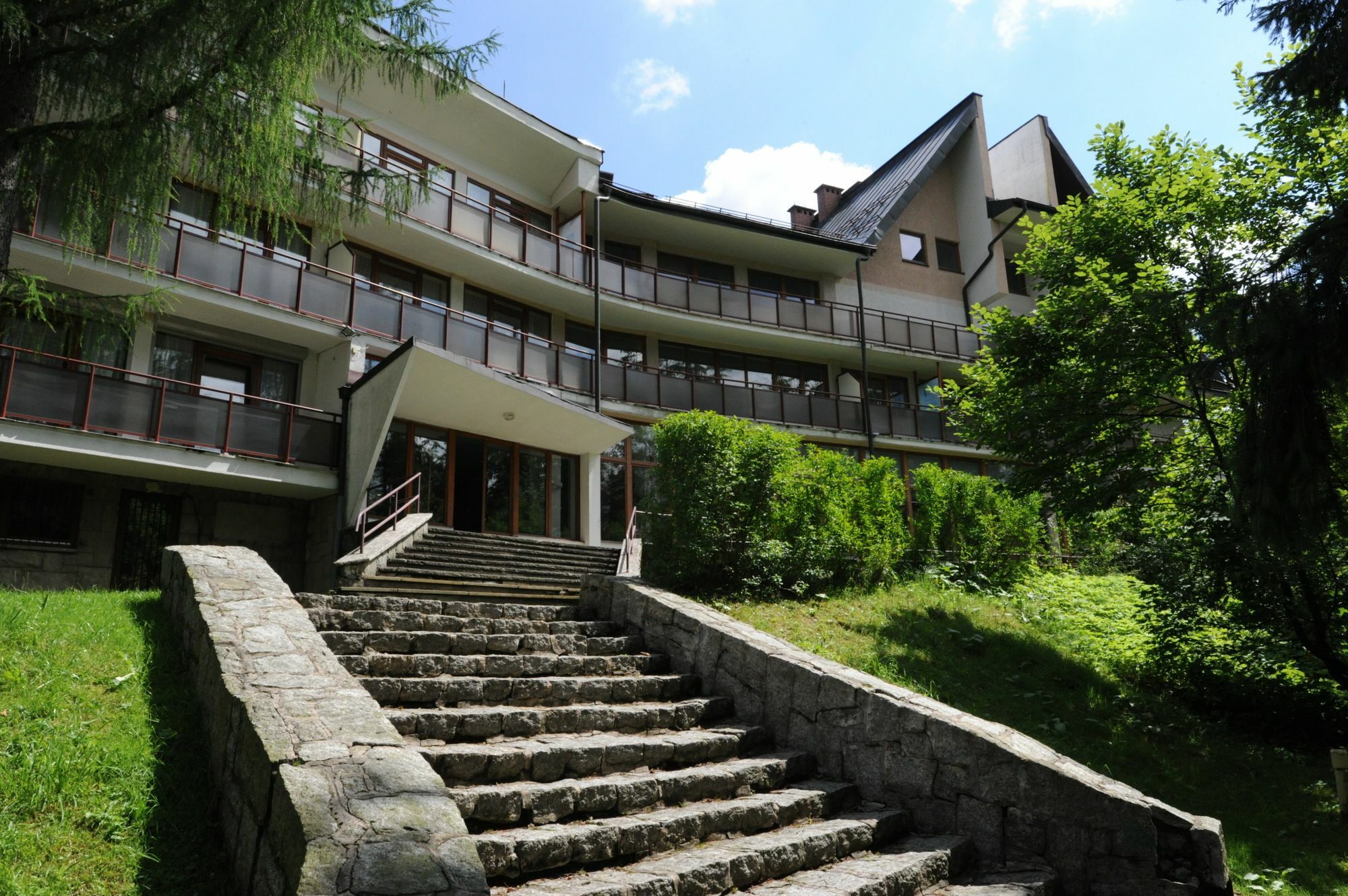 Geovita Zakopane Extérieur photo