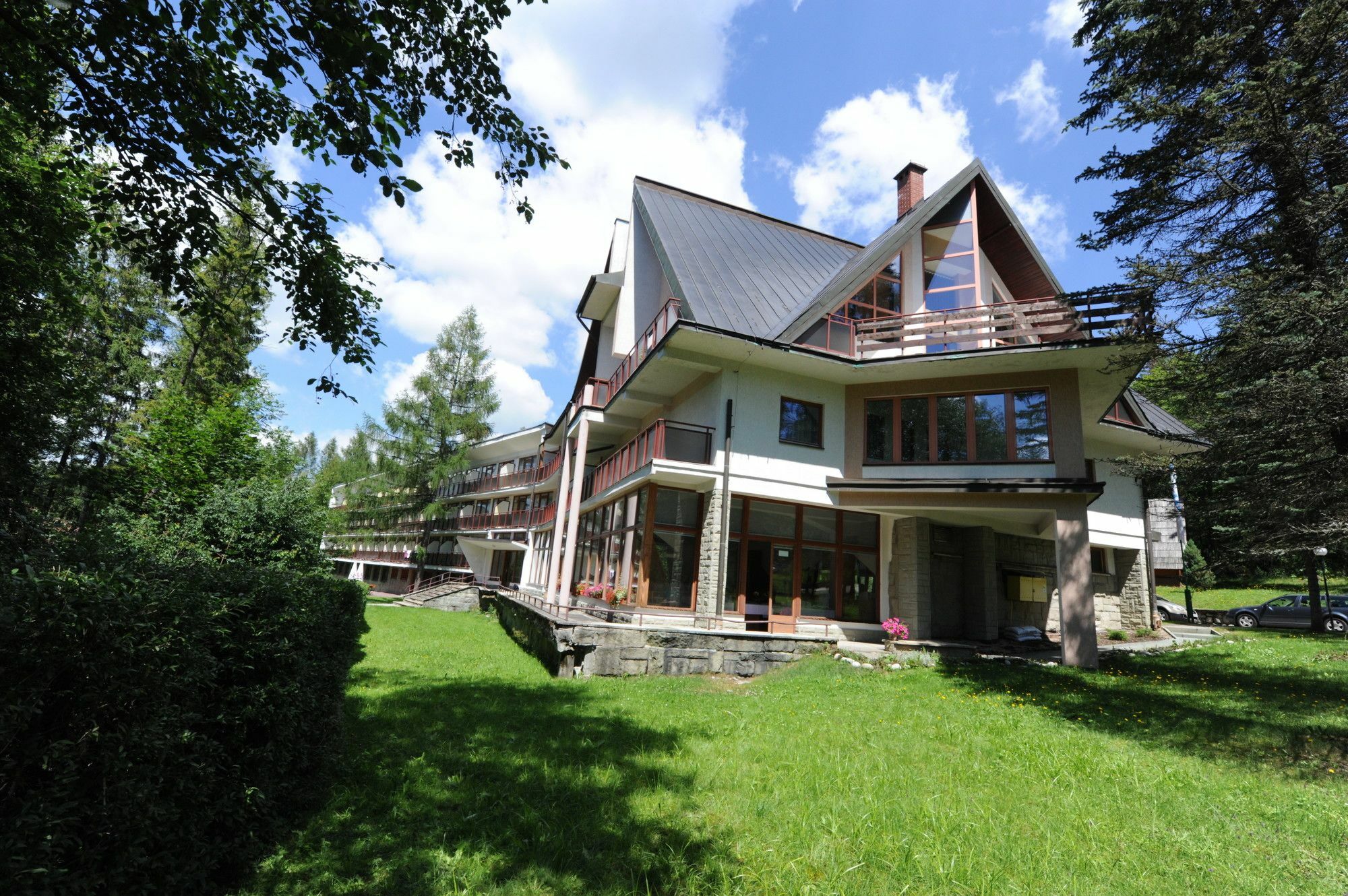 Geovita Zakopane Extérieur photo