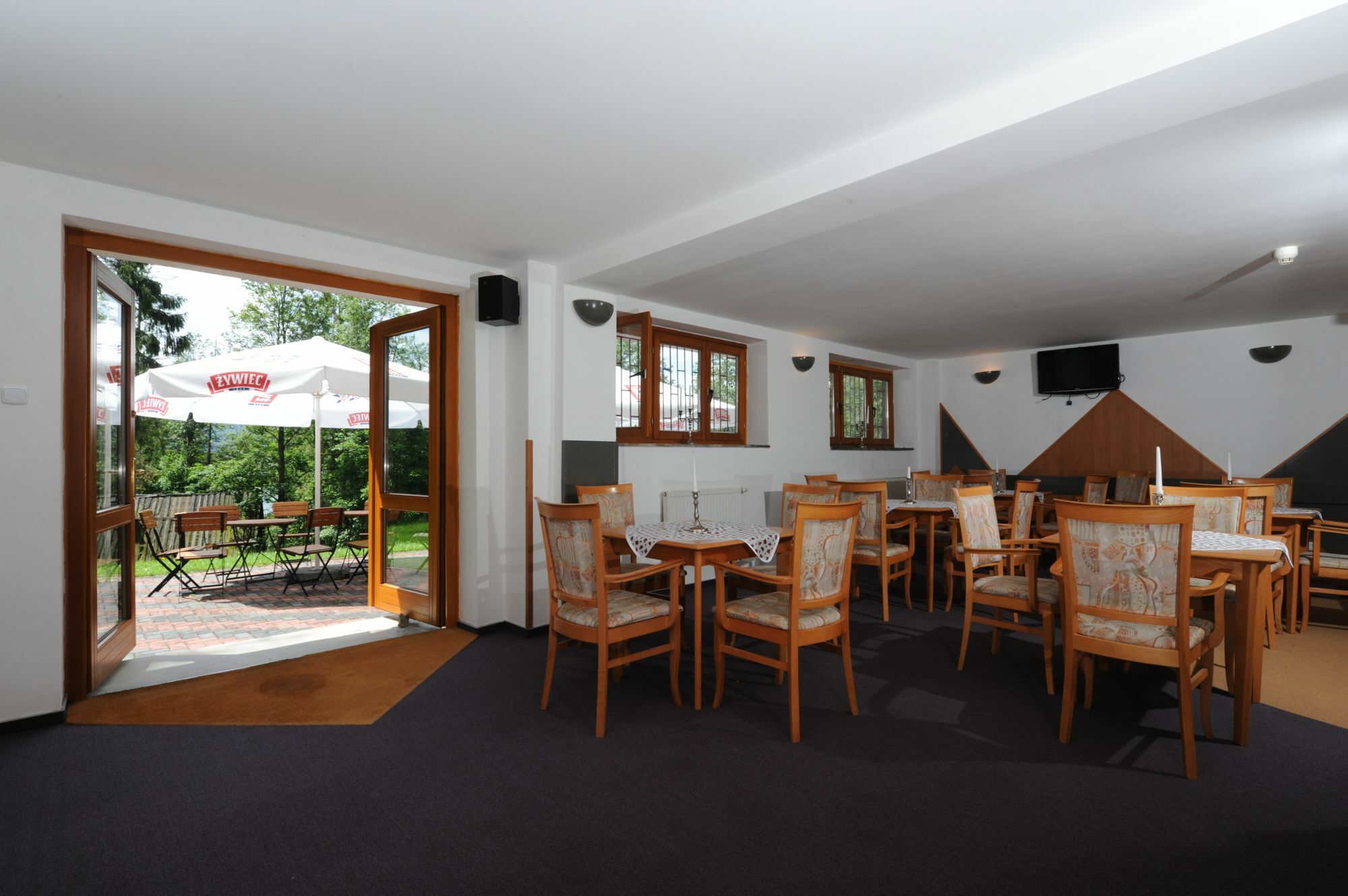 Geovita Zakopane Extérieur photo
