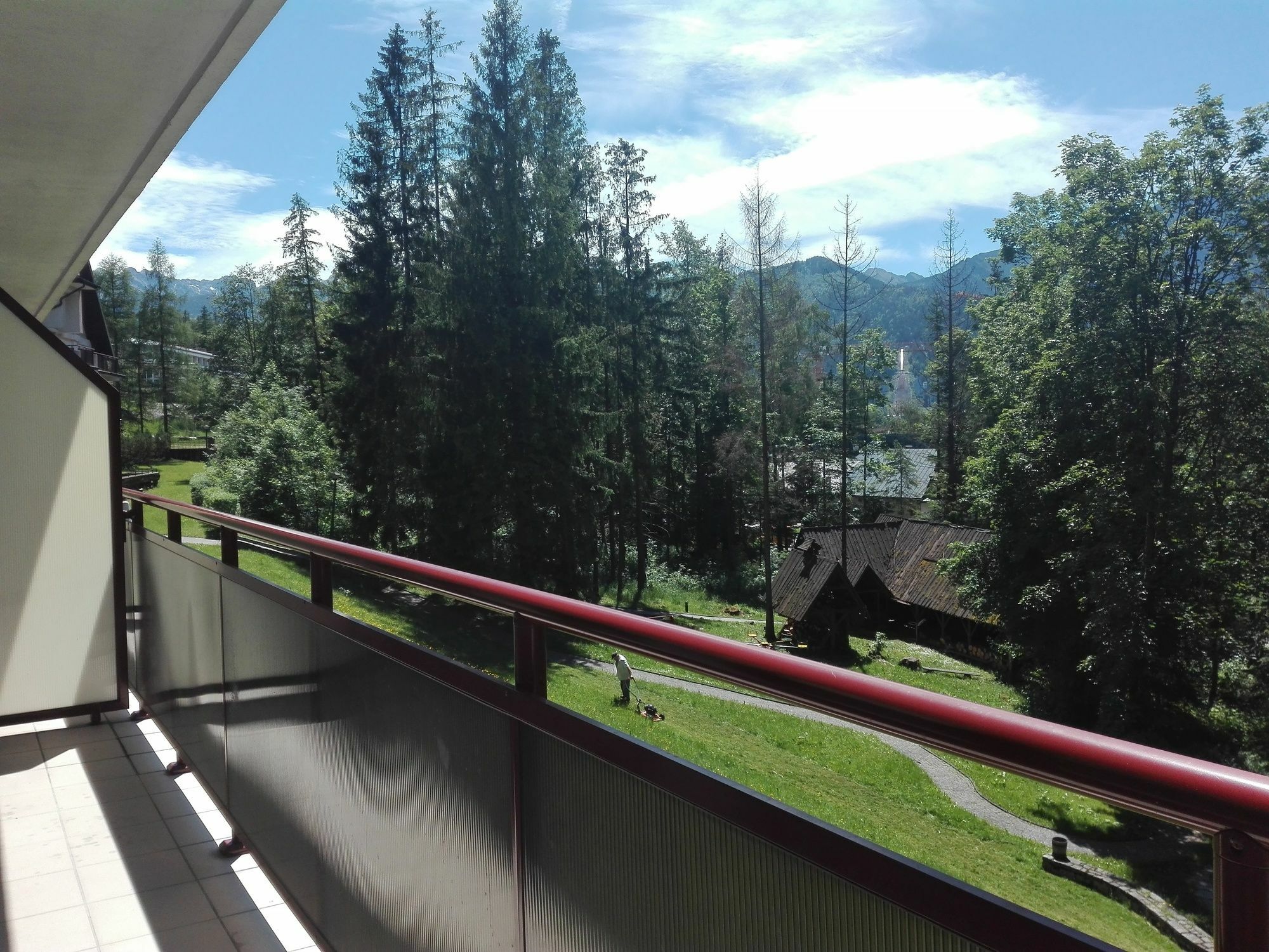 Geovita Zakopane Extérieur photo