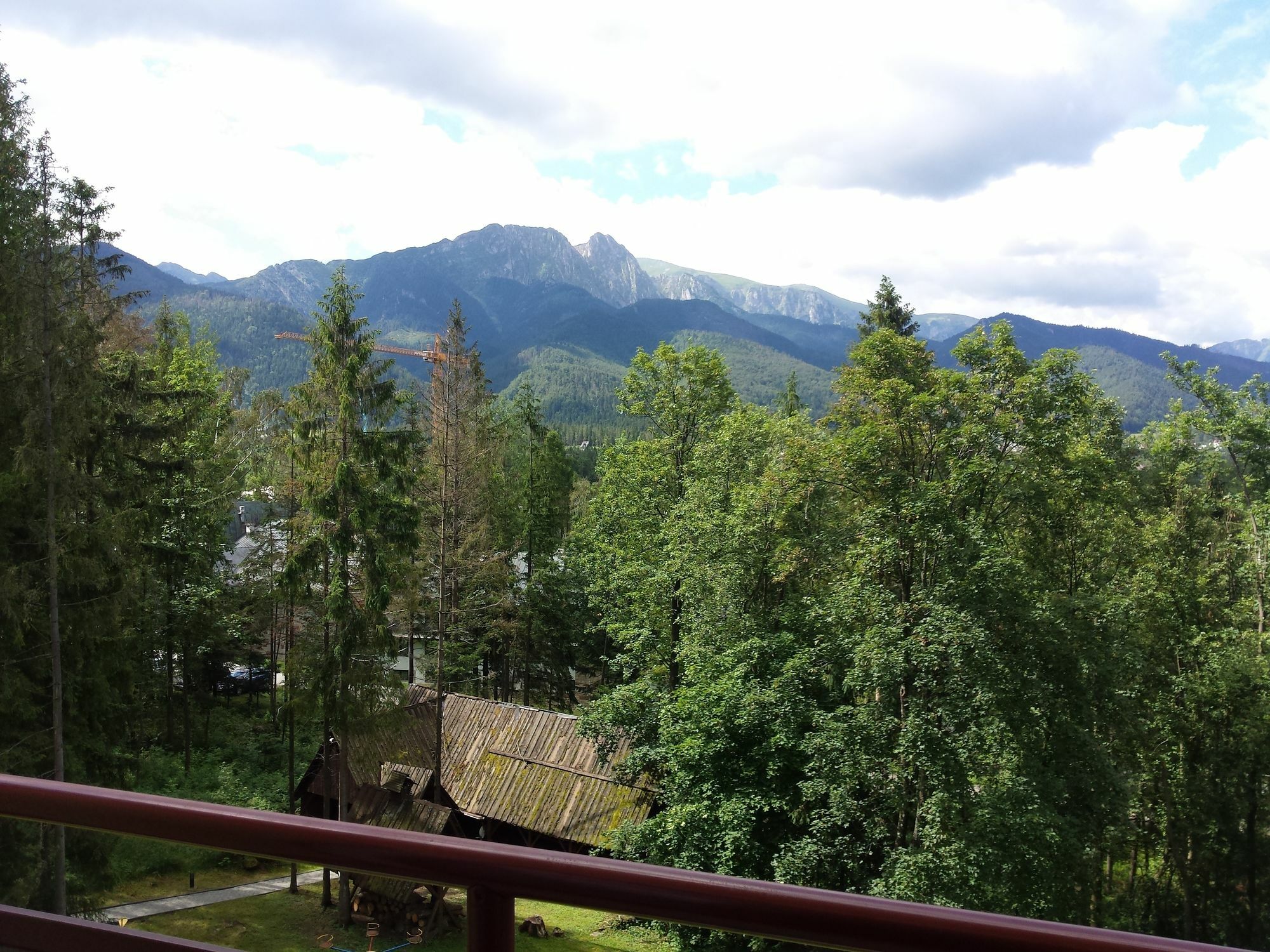 Geovita Zakopane Extérieur photo