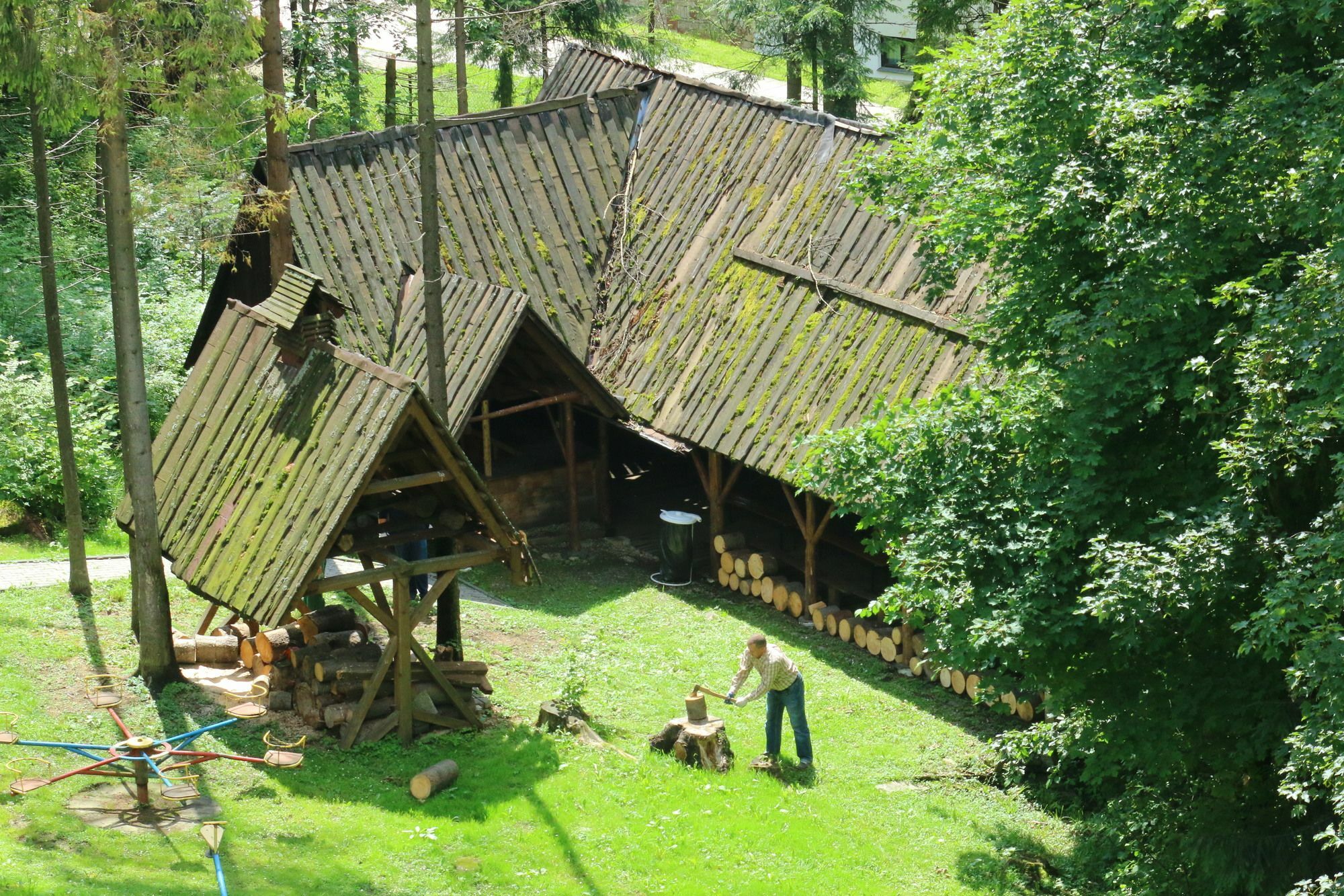 Geovita Zakopane Extérieur photo