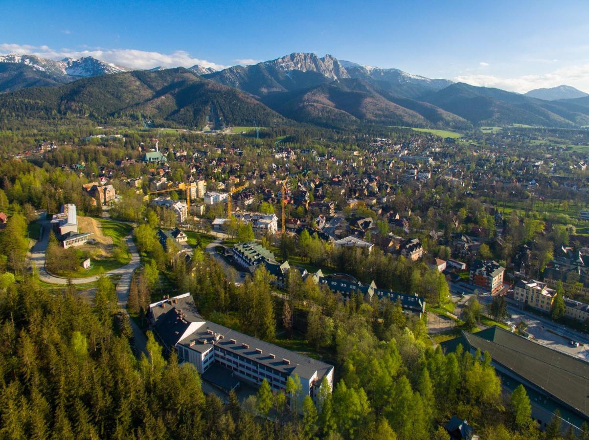Geovita Zakopane Extérieur photo