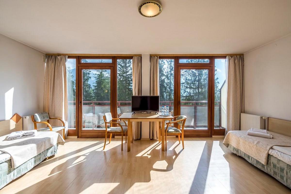 Geovita Zakopane Extérieur photo